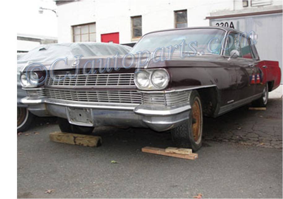 1964 Cadillac Fleetwood Sixty Special 60 